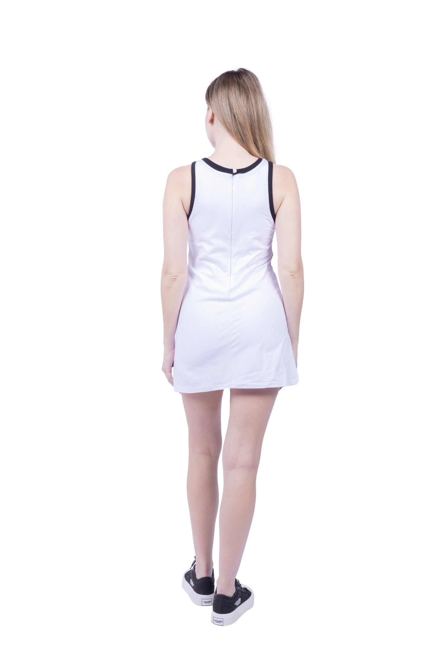 Organic Cotton Active Mini Dress